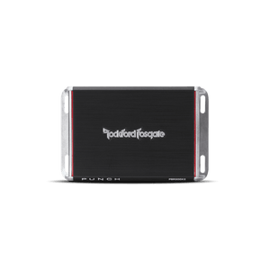 Rockford Fosgate - PBR300X2 Punch Series Mini 2-Channel Amplifier
