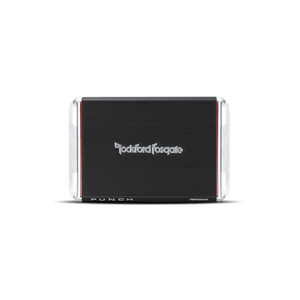 Rockford Fosgate - PBR300X4 Punch Series Mini 4-Channel Amplifier