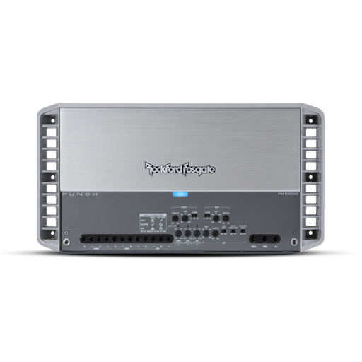 PM1000X5 Punch Series Marine 5-Channel Amplifier