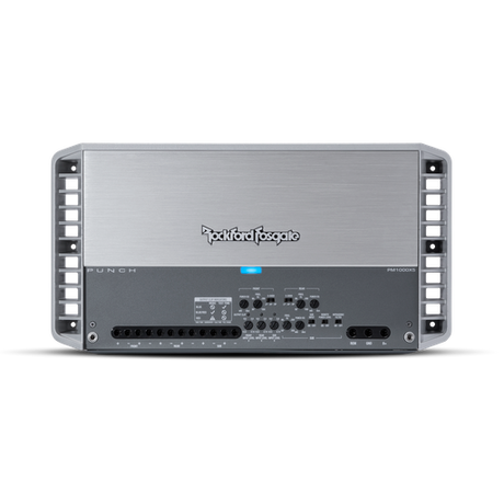 PM1000X5 Punch Series Marine 5-Channel Amplifier