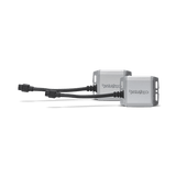 PM100X1K Punch Series Moto/Marine Full Range Mono Amplifier (Pair)