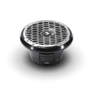 Rockford Fosgate - 10” Punch Series Marine Subwoofer SVC - 4 Ohm - Black Sports Grille