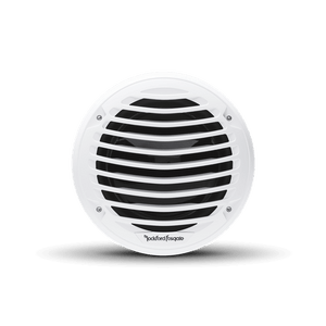 Rockford Fosgate - 10” Punch Series Marine Subwoofer SVC - 4 Ohm - Luxury White Grille
