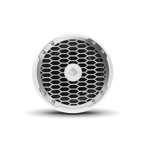 Rockford Fosgate - 10” Punch Series Marine Subwoofer SVC - 4 Ohm - White Sports Grille