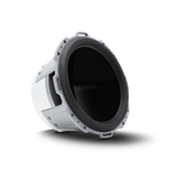 12” Punch Series Marine Subwoofer SVC - 4 Ohm - Luxury White Grille