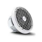 12” Punch Series Marine Subwoofer SVC - 4 Ohm - White Sports Grille