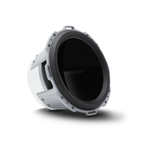 Rockford Fosgate - 12” Punch Series Marine Subwoofer SVC - 4 Ohm - Black Sports Grille