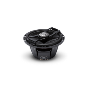 Rockford Fosgate - 6.5” Punch Series Marine Full Range Speakers with Black Sports Grille