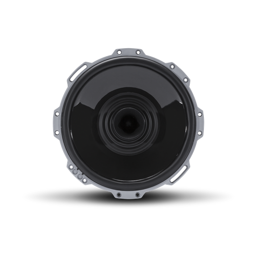 8” Punch Series Marine Full Range Speakers with Horn Tweeter - White