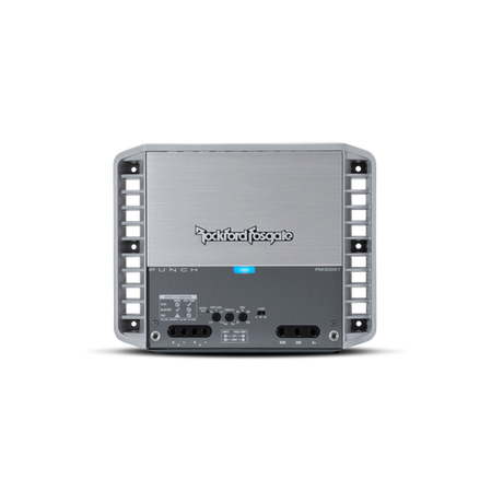 PM300X1 Punch Series Marine Mono Amplifier