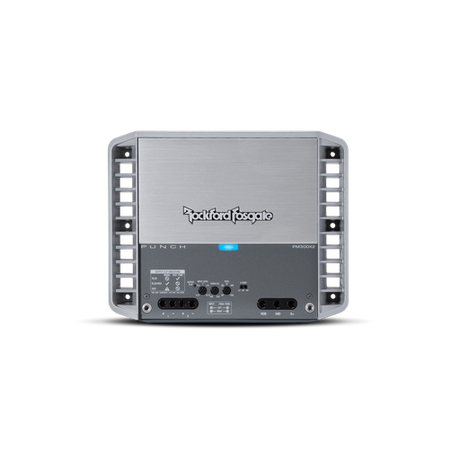 PM300X2 Punch Series Marine 2-Channel Amplifier