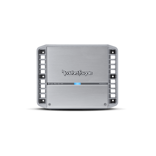 PM300X2 Punch Series Marine 2-Channel Amplifier