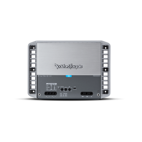 PM400X2 Punch Series Marine 2-Channel Amplifier