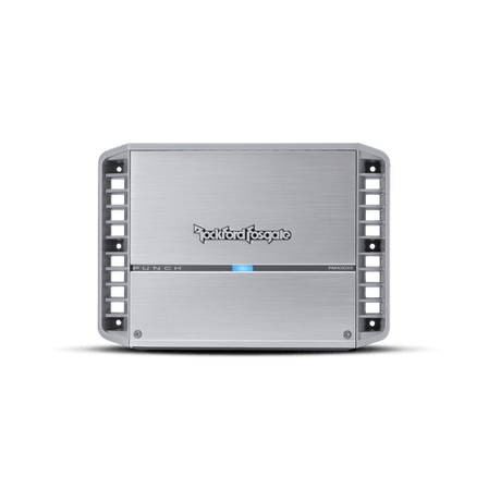 PM400X2 Punch Series Marine 2-Channel Amplifier
