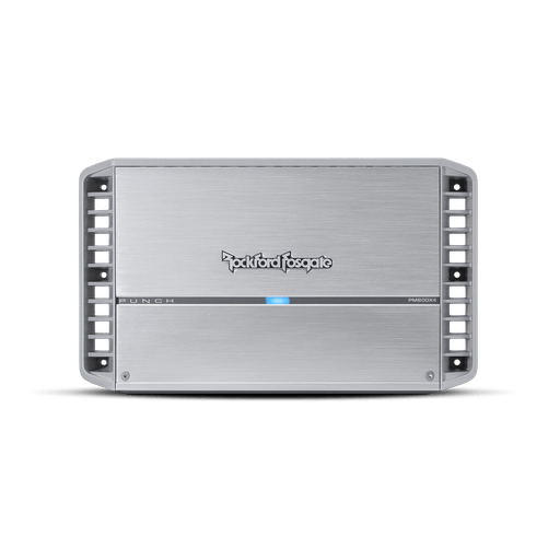 PM600X4 Punch Series Marine 4-Channel Amplifier