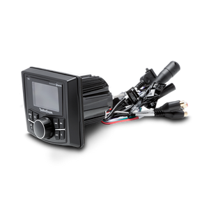 Rockford Fosgate - Marine PMX-2 Compact Digital Media Receiver