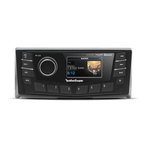 Rockford Fosgate - Marine PMX-5CAN Digital Media Receiver with CAN and 2.7” Display