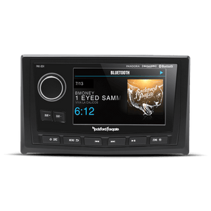 Rockford Fosgate - Marine PMX-8DH Full Function 5” Wired Display