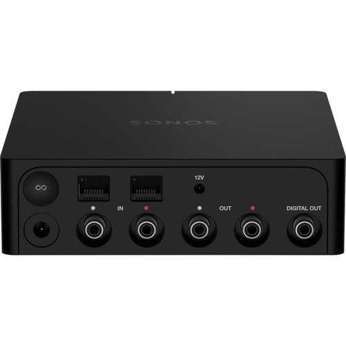 PORT Network Audio Streamer