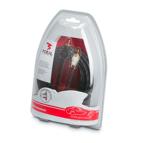 PR 5 PERFORMANCE CABLES