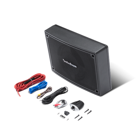 PS-8 8” Amplified Underseat Subwoofer