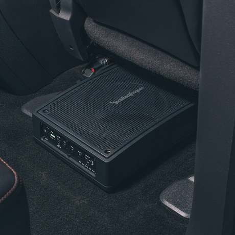 PS-8 8” Amplified Underseat Subwoofer