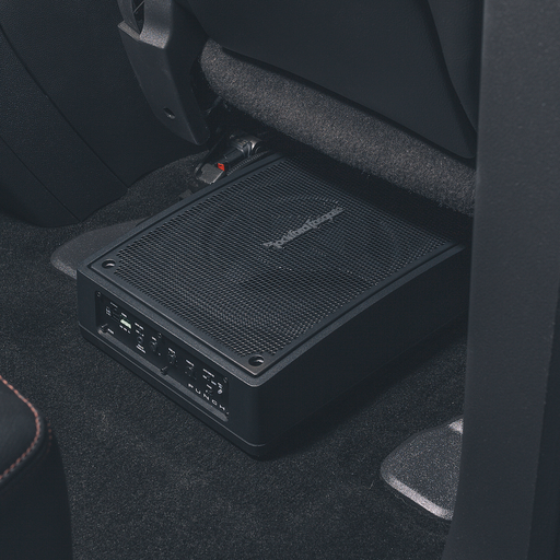 PS-8 8” Amplified Underseat Subwoofer
