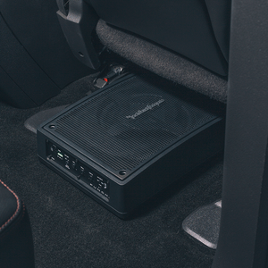 Rockford Fosgate - PS-8 8” Amplified Underseat Subwoofer