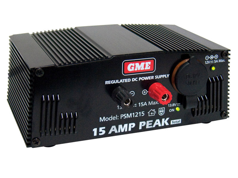 PSM1215 15 Amp, Switch Power Mode Supply