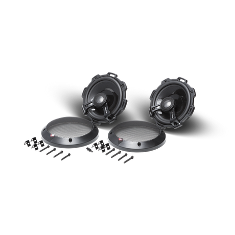 Power Series T152 5.25” Coaxials - 2-way