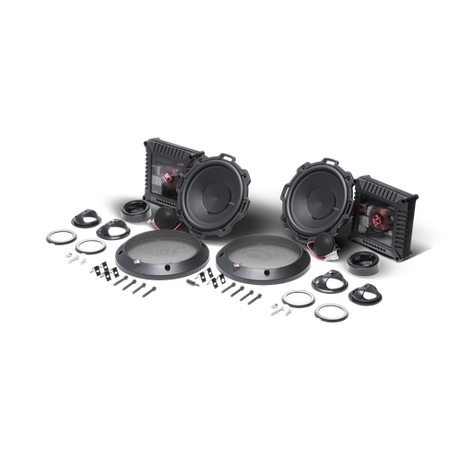 Power Series T152-S 5.25” Component Speakers