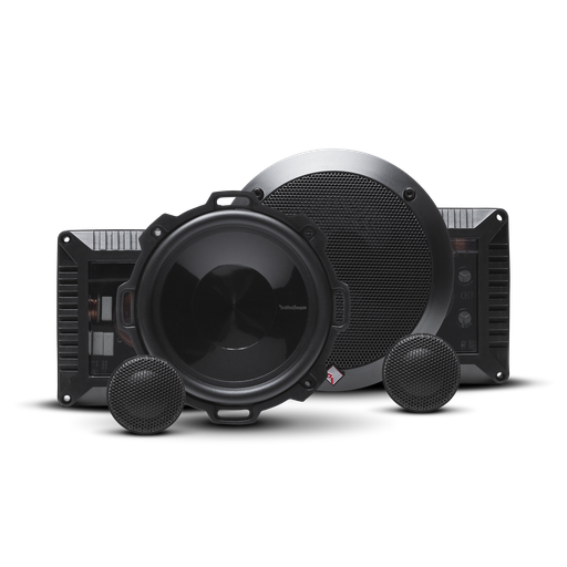 Power Series T152-S 5.25” Component Speakers