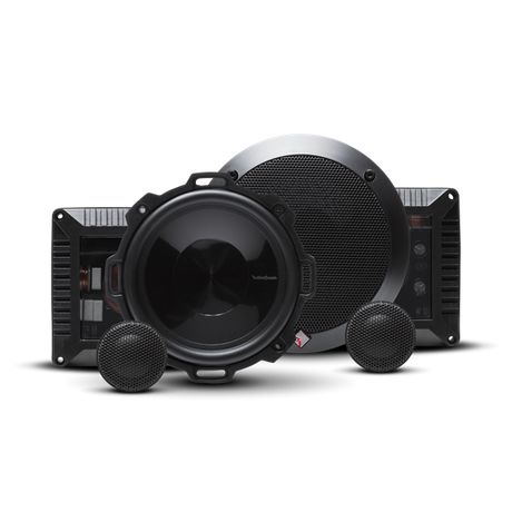 Power Series T152-S 5.25” Component Speakers