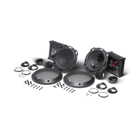 Power Series T16-S 6” Component Speakers
