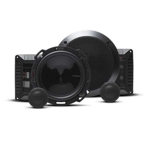 Power Series T16-S 6” Component Speakers