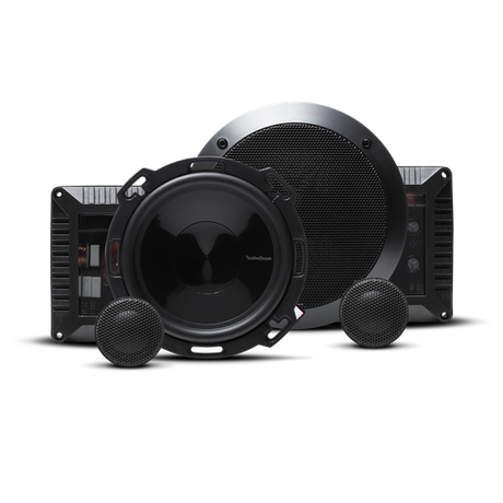 Power Series T16-S 6” Component Speakers