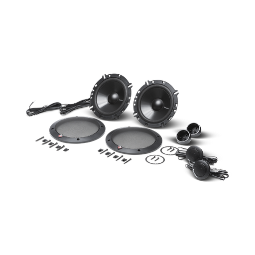 Prime Series R16-S 6” Component Speakers