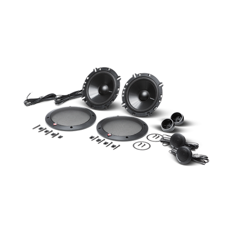 Prime Series R16-S 6” Component Speakers