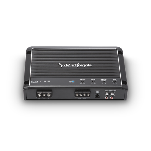 R1200-1D Prime Series Mono Amplifier