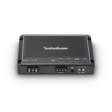 R1200-1D Prime Series Mono Amplifier