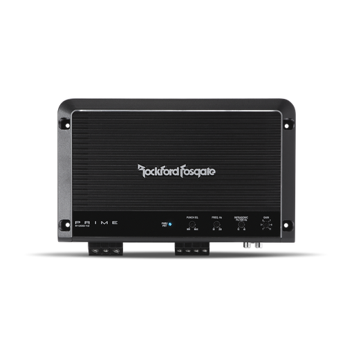 R1200-1D Prime Series Mono Amplifier
