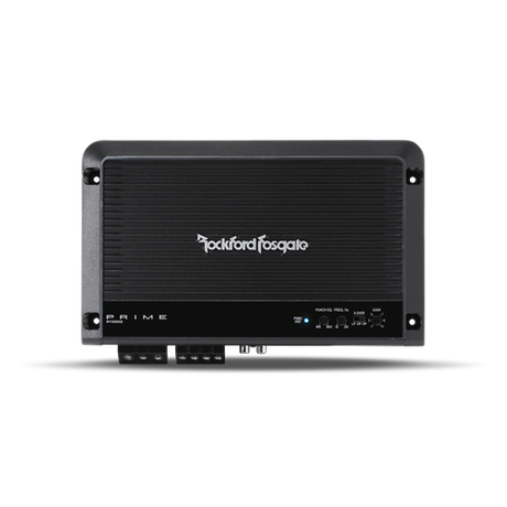 R150X2 Prime Series 2-Channel Amplifier