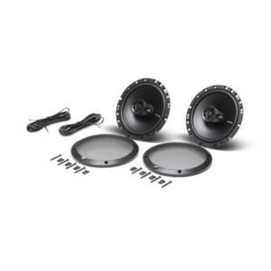 Rockford Fosgate - Prime Series R165X3 6.5” Coaxials - 3-way