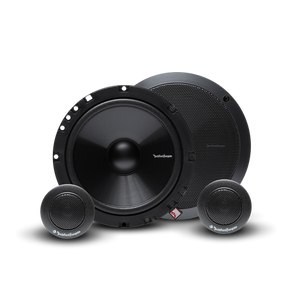 Rockford Fosgate - Prime Series R1675-S 6.75” Component Speakers