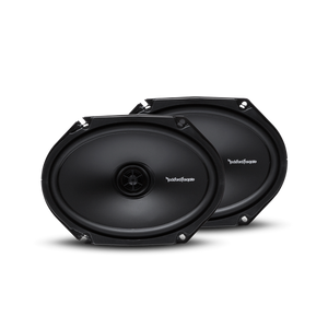 Rockford Fosgate - Prime Series R168X2 6x8” Coaxials - 2-way