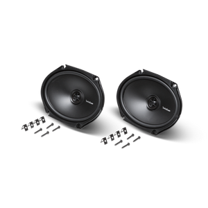 Rockford Fosgate - Prime Series R168X2 6x8” Coaxials - 2-way