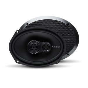 Rockford Fosgate - Prime Series R169X3 6x9” Coaxials - 3-way