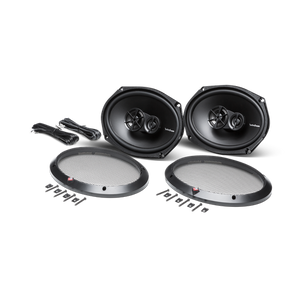 Rockford Fosgate - Prime Series R169X3 6x9” Coaxials - 3-way