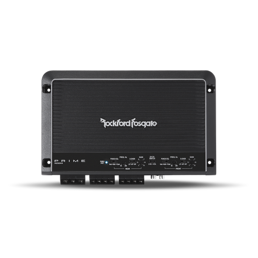 R250X4 Prime Series 4-Channel Amplifier