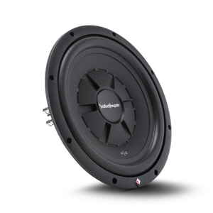 Rockford Fosgate - 12” R2 Slim Prime Series Subwoofer DVC - (2x2-Ohm)